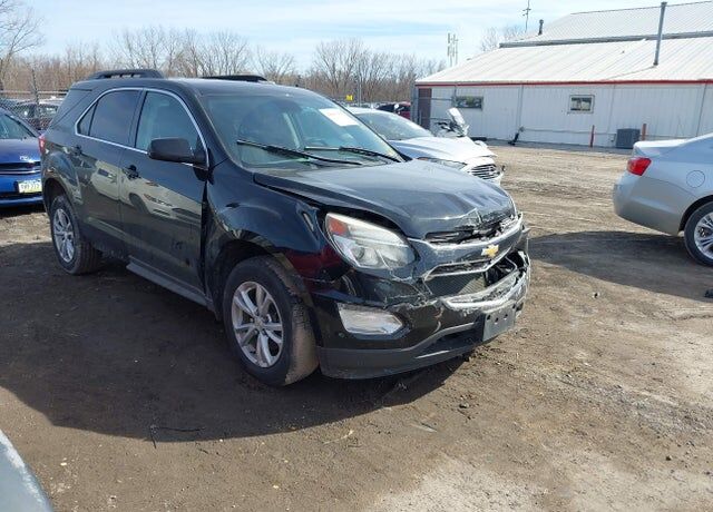 2016 CHEVROLET Equinox