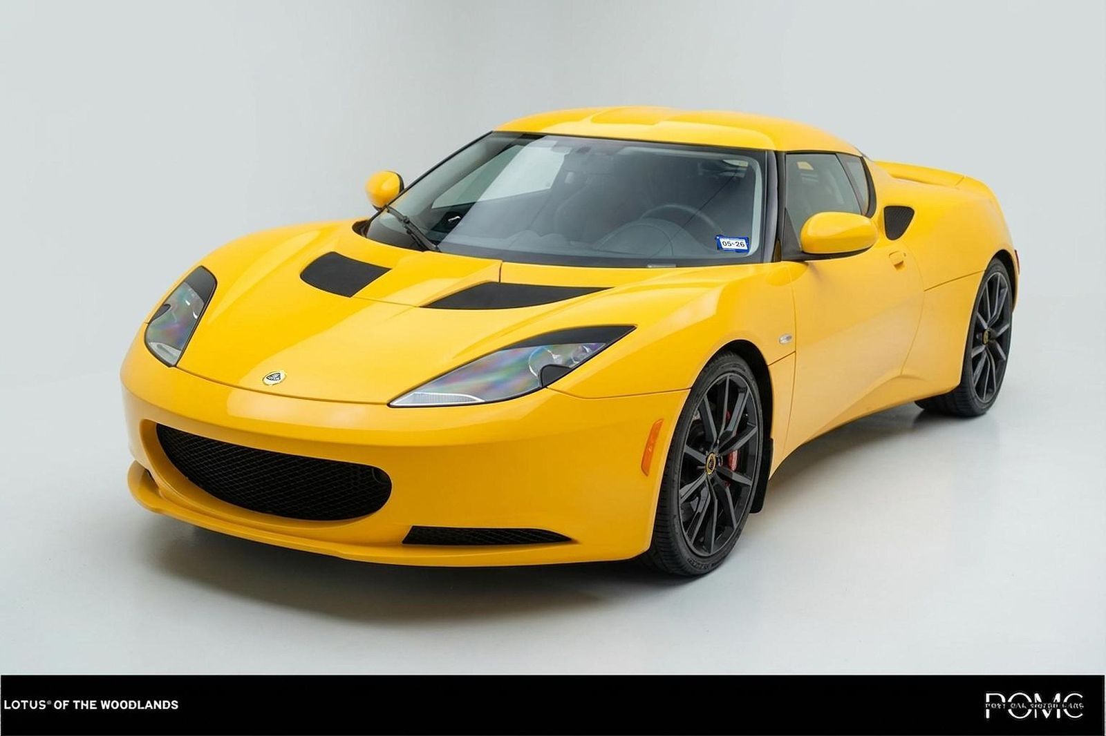 2012 LOTUS Evora