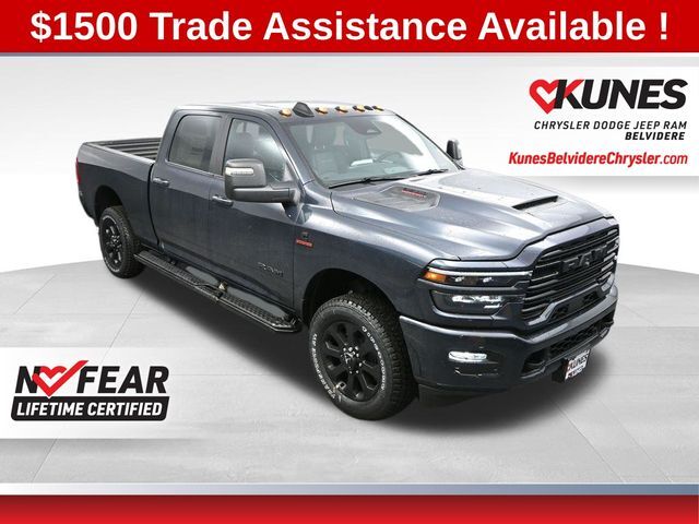 2026 RAM 3500