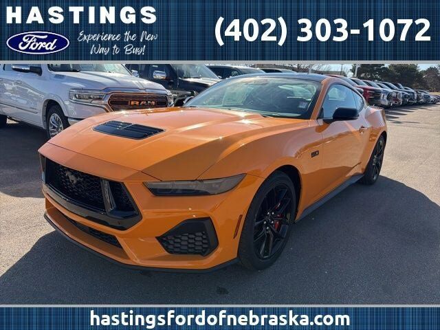 2026 FORD Mustang