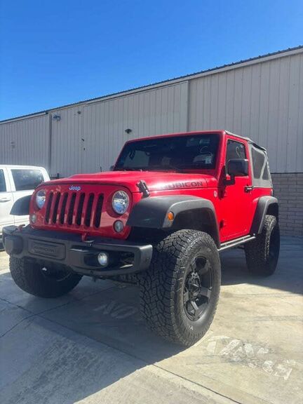 2015 JEEP Wrangler