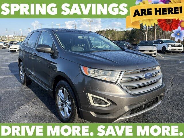 2015 FORD Edge