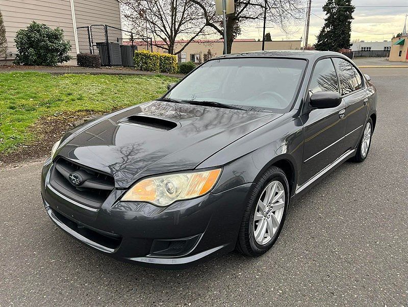 2009 SUBARU Legacy