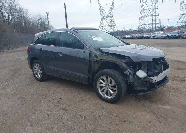 2017 ACURA RDX