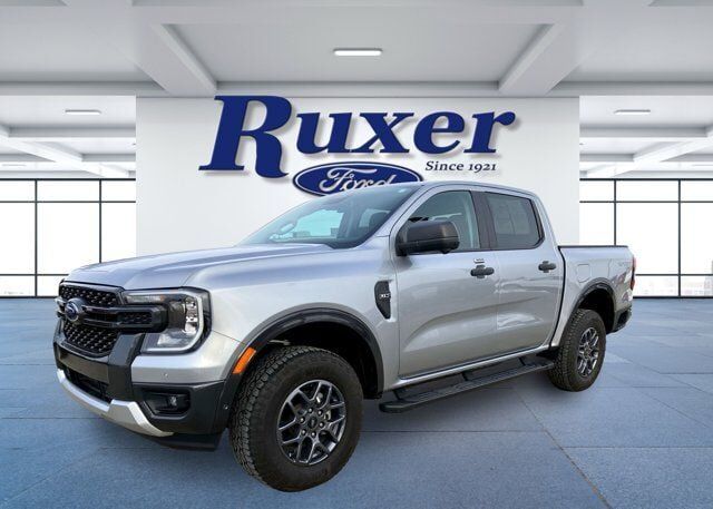 2024 FORD Ranger