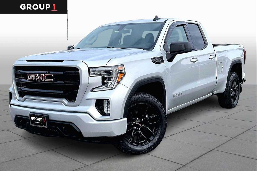 2021 GMC Sierra