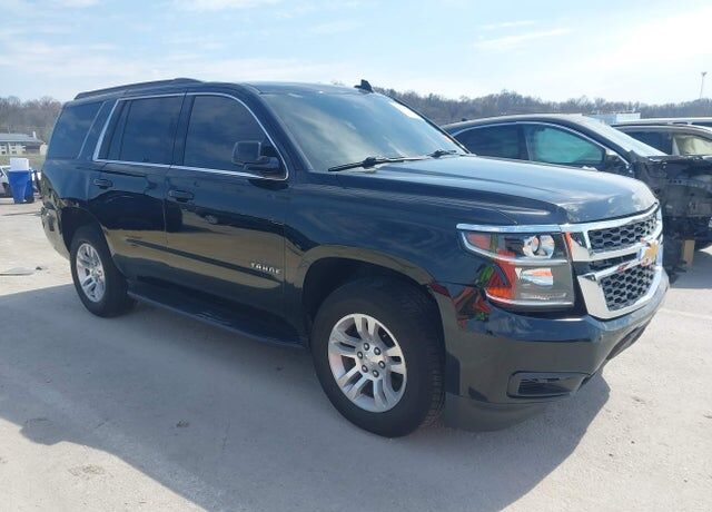 2020 CHEVROLET Tahoe