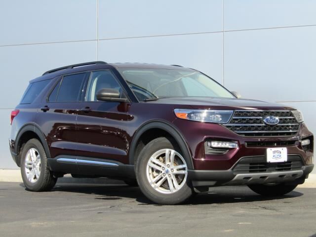 2023 FORD Explorer