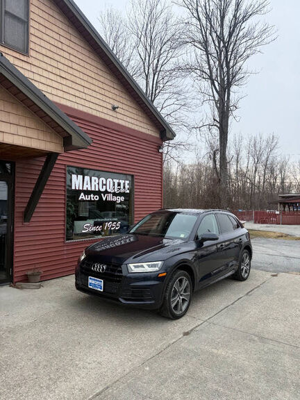 2019 AUDI Q5