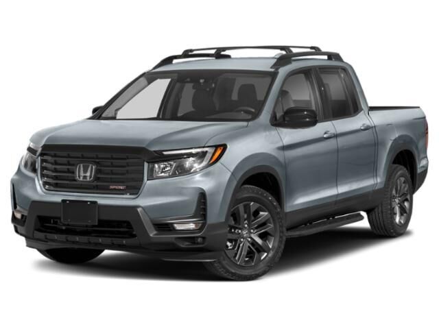 2023 HONDA Ridgeline