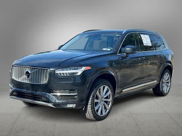 2018 VOLVO XC90