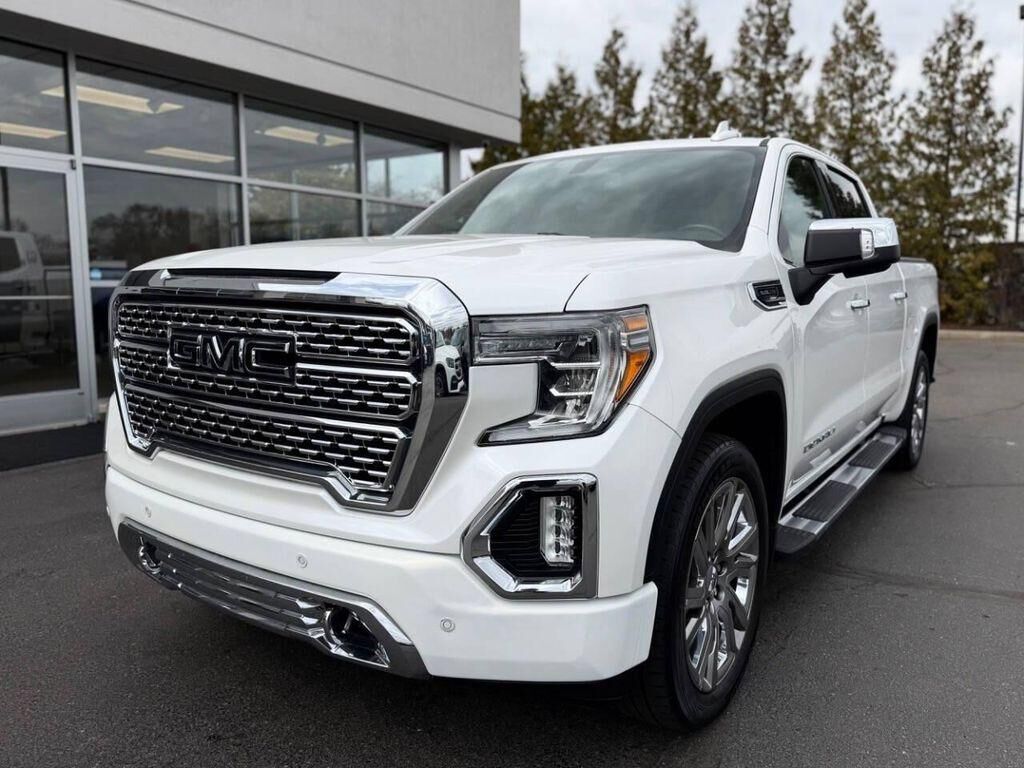 2019 GMC Sierra