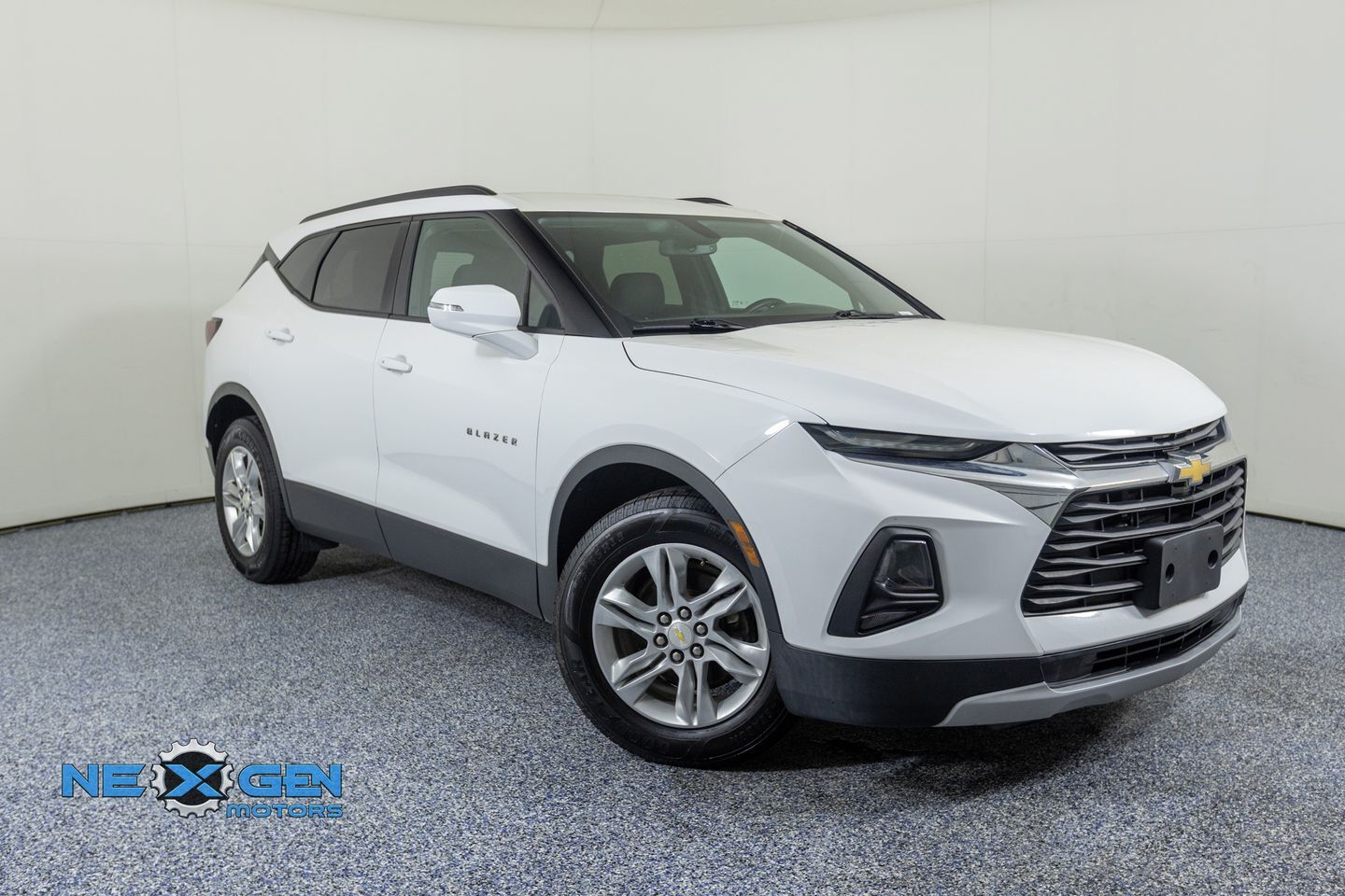2019 CHEVROLET Blazer