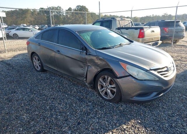 2011 HYUNDAI Sonata