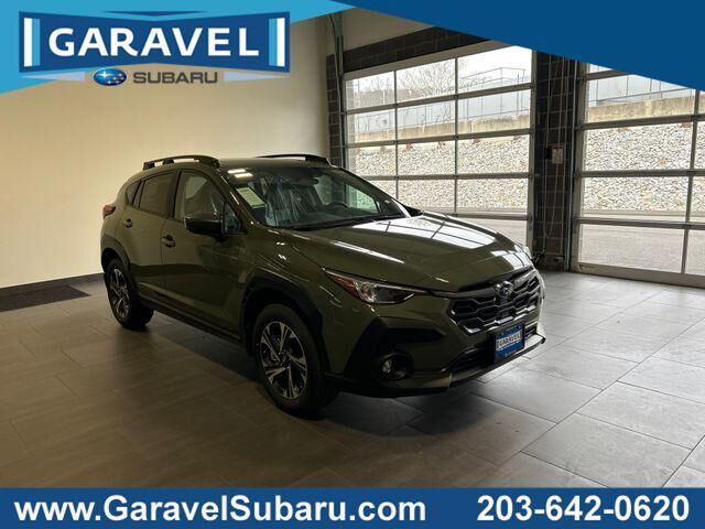 2026 SUBARU Crosstrek