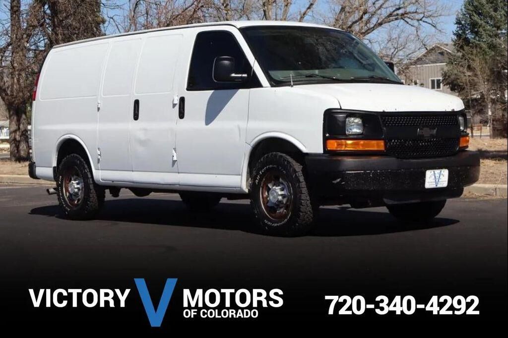 2016 CHEVROLET Express