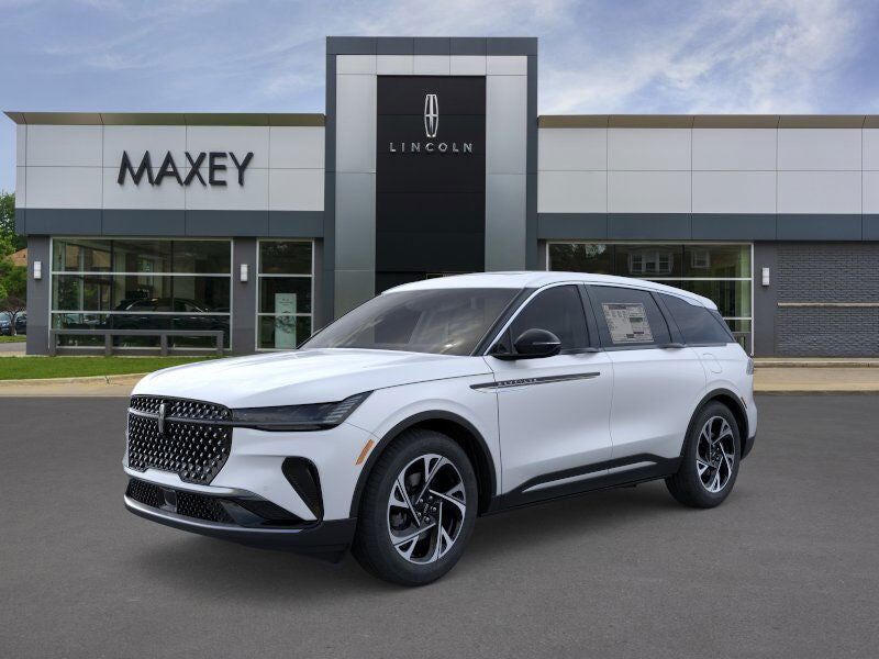 2026 LINCOLN Nautilus