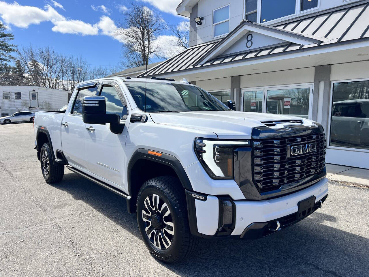 2024 GMC Sierra HD