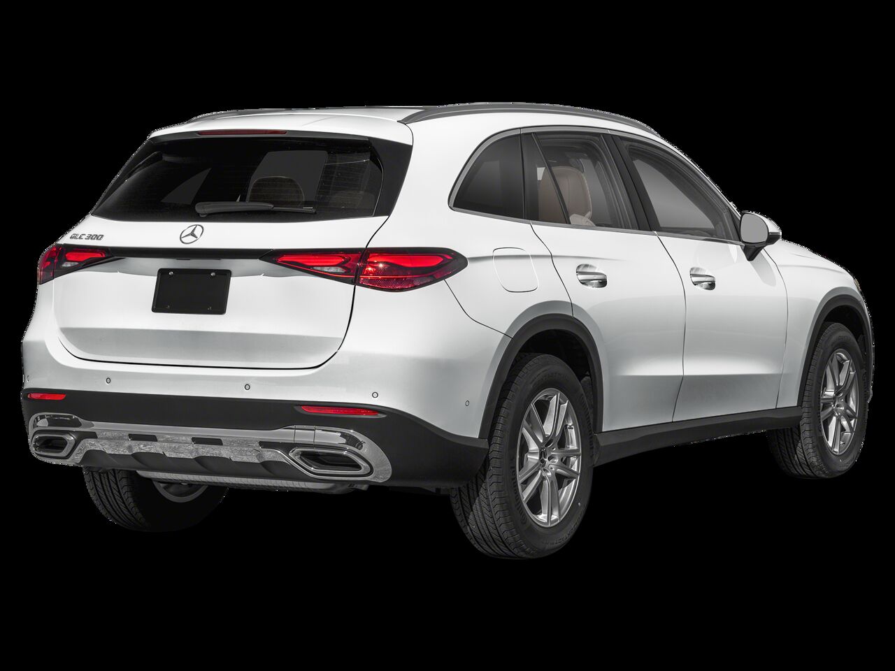 2026 Mercedes-Benz GLC-Class