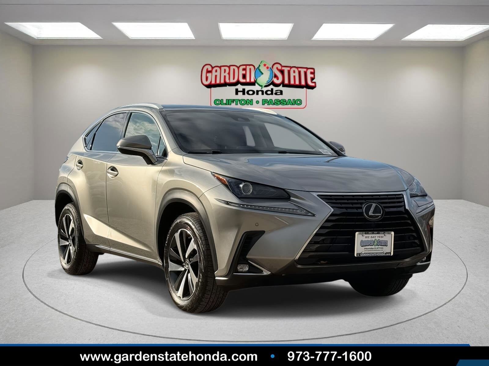 2021 LEXUS NX