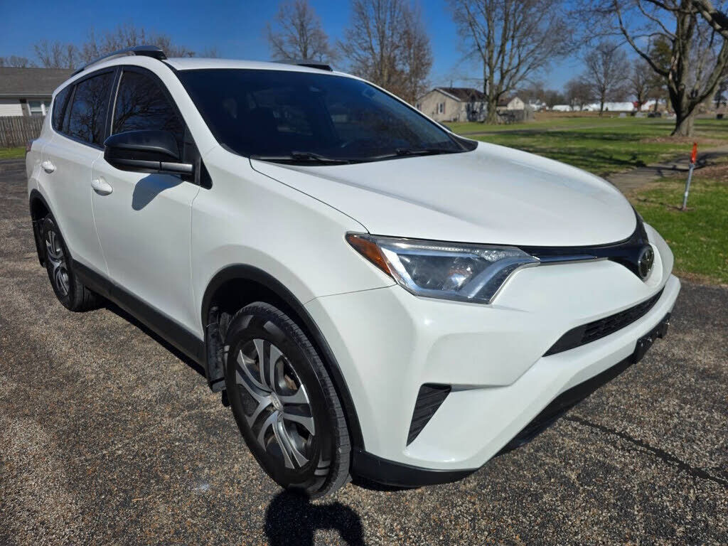 2017 TOYOTA RAV4
