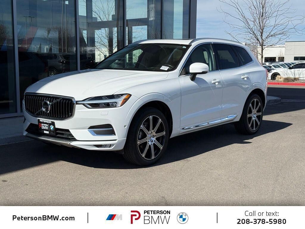 2020 VOLVO XC60