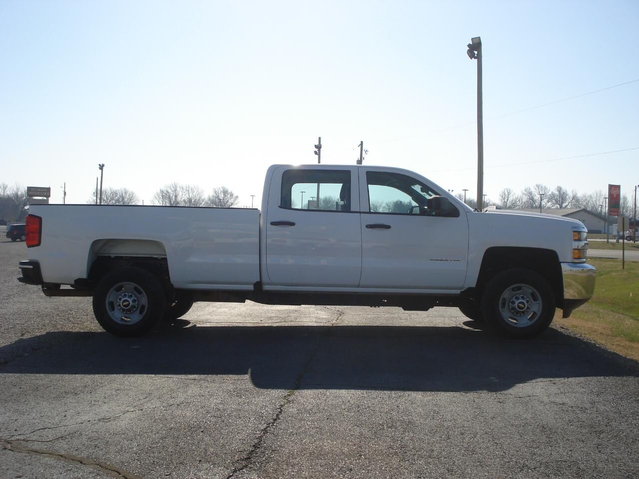 2017 CHEVROLET Silverado