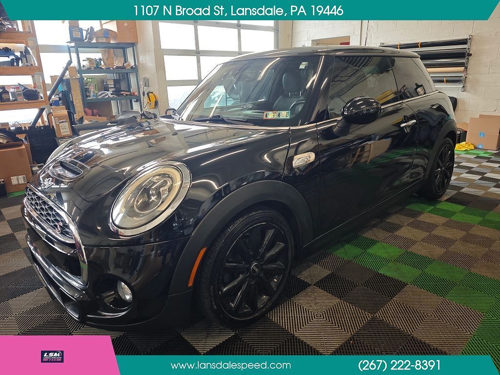 2016 MINI Hardtop