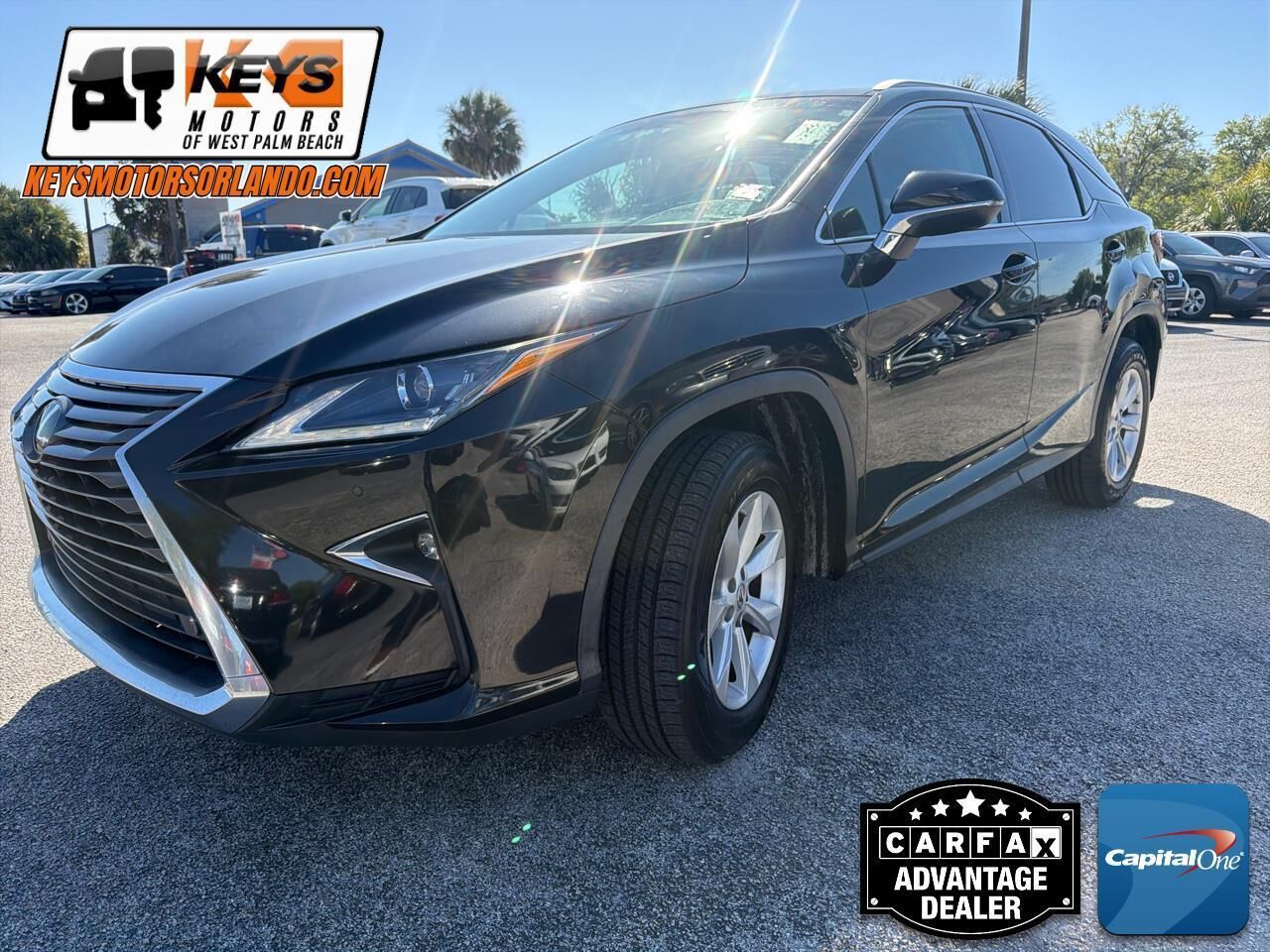 2016 LEXUS RX
