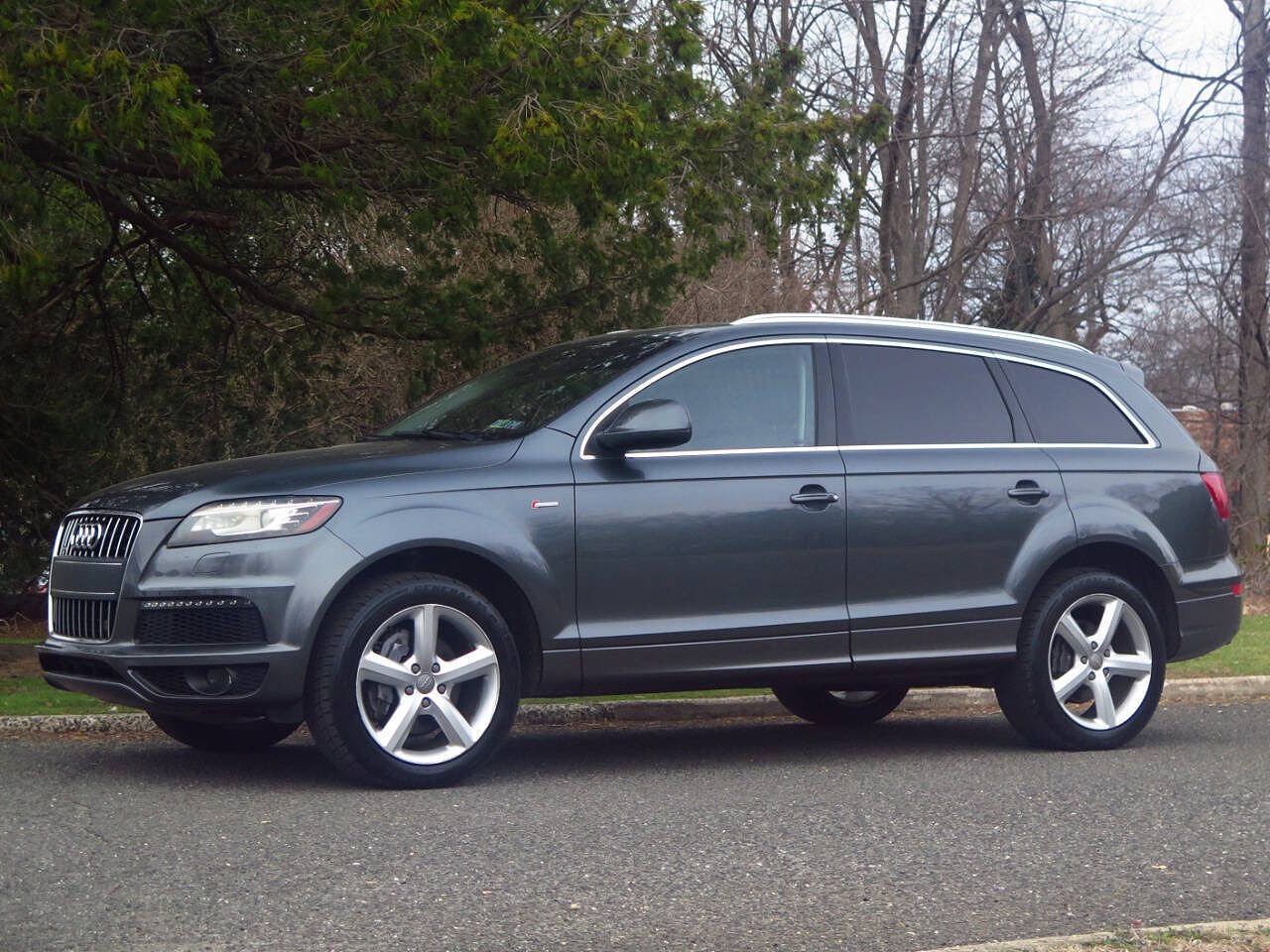 2013 AUDI Q7