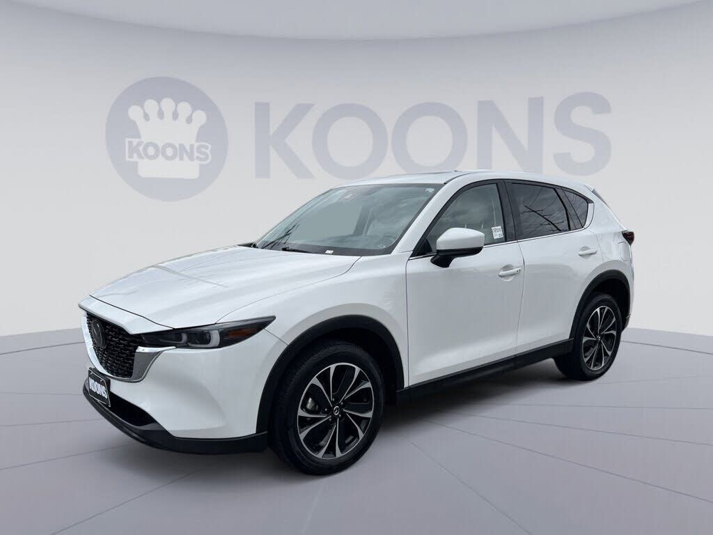 2023 MAZDA CX-5