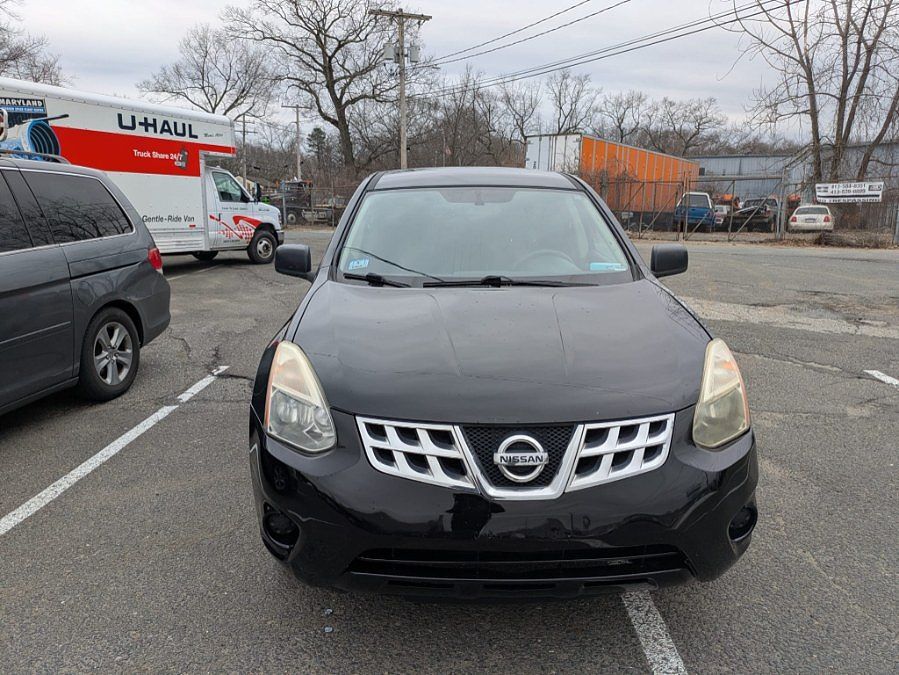 2011 NISSAN Rogue