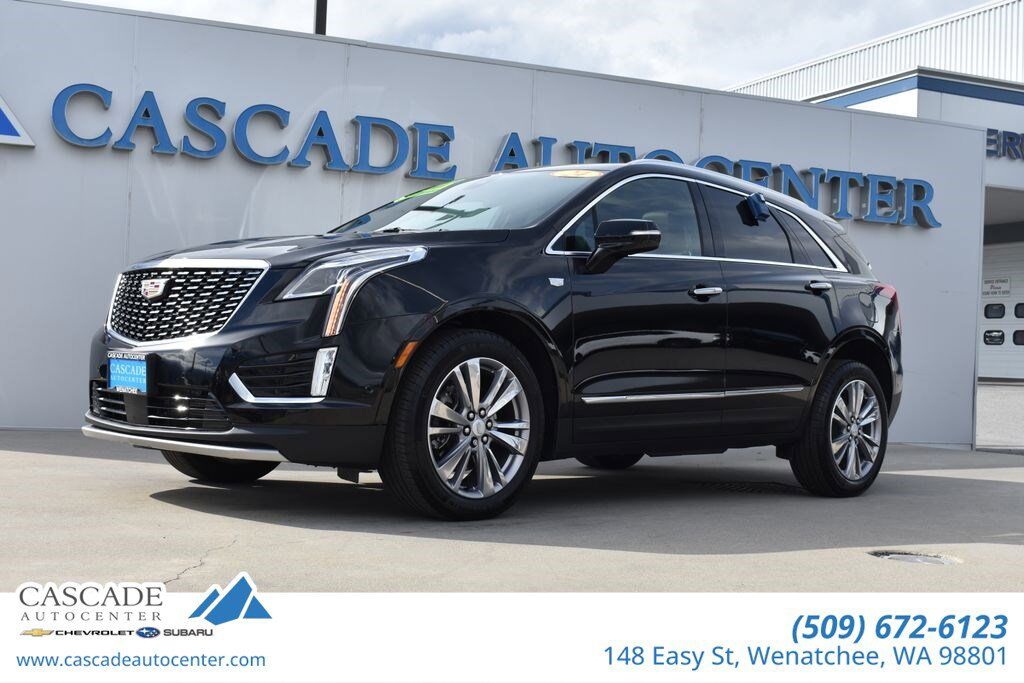 2024 CADILLAC XT5