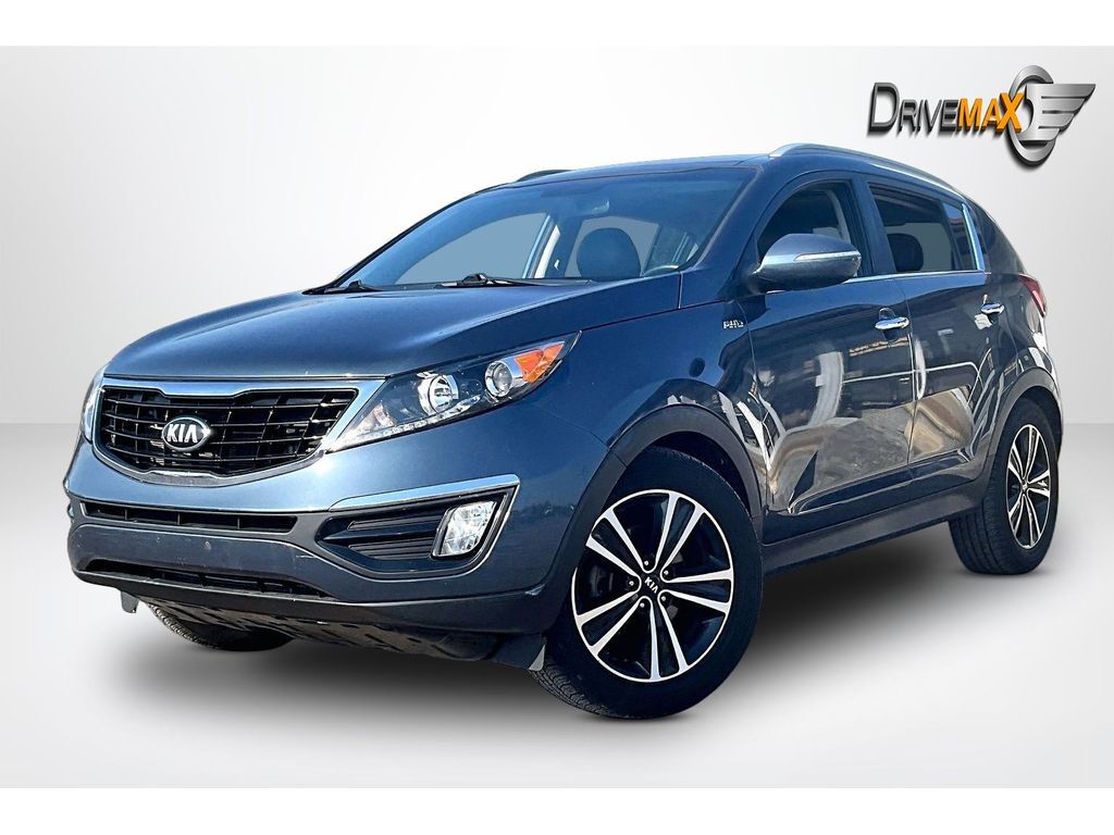 2016 KIA Sportage