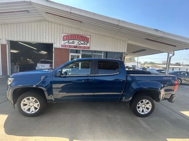 2019 CHEVROLET Colorado
