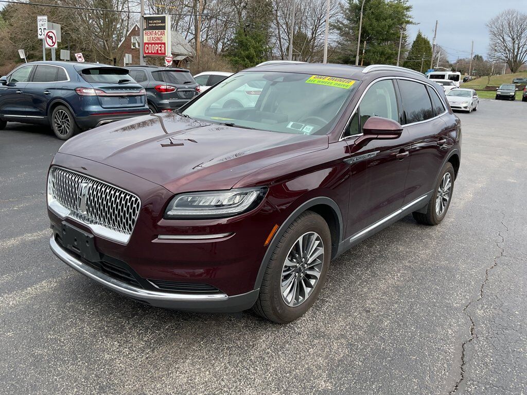 2023 LINCOLN Nautilus