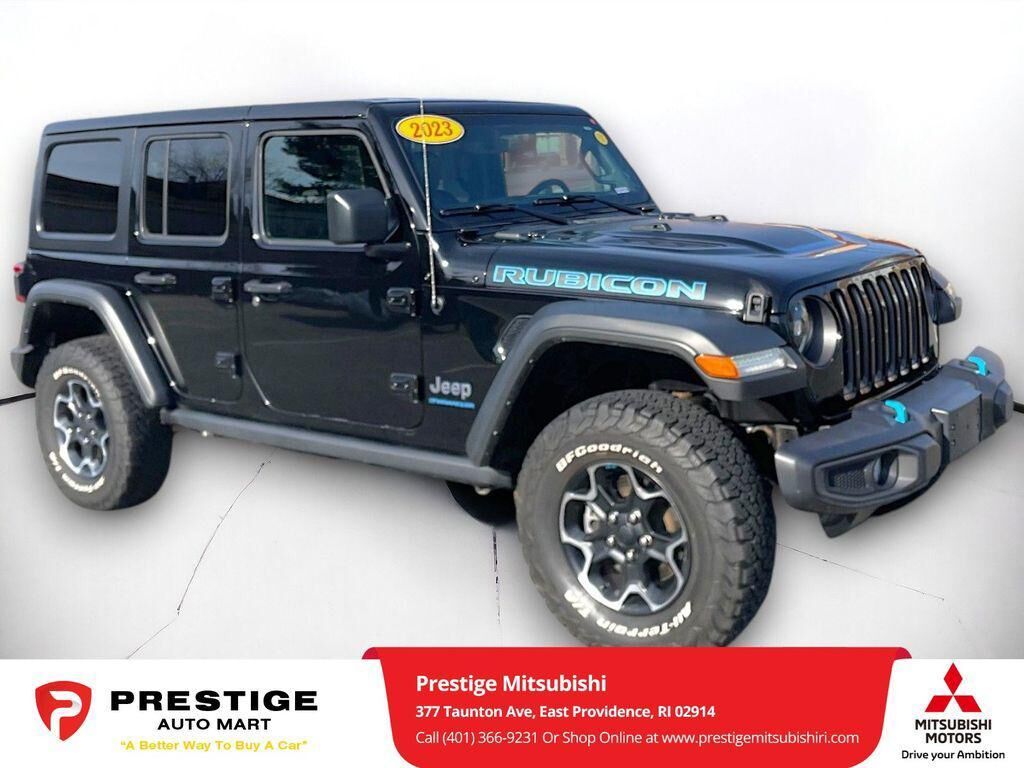 2023 JEEP Wrangler
