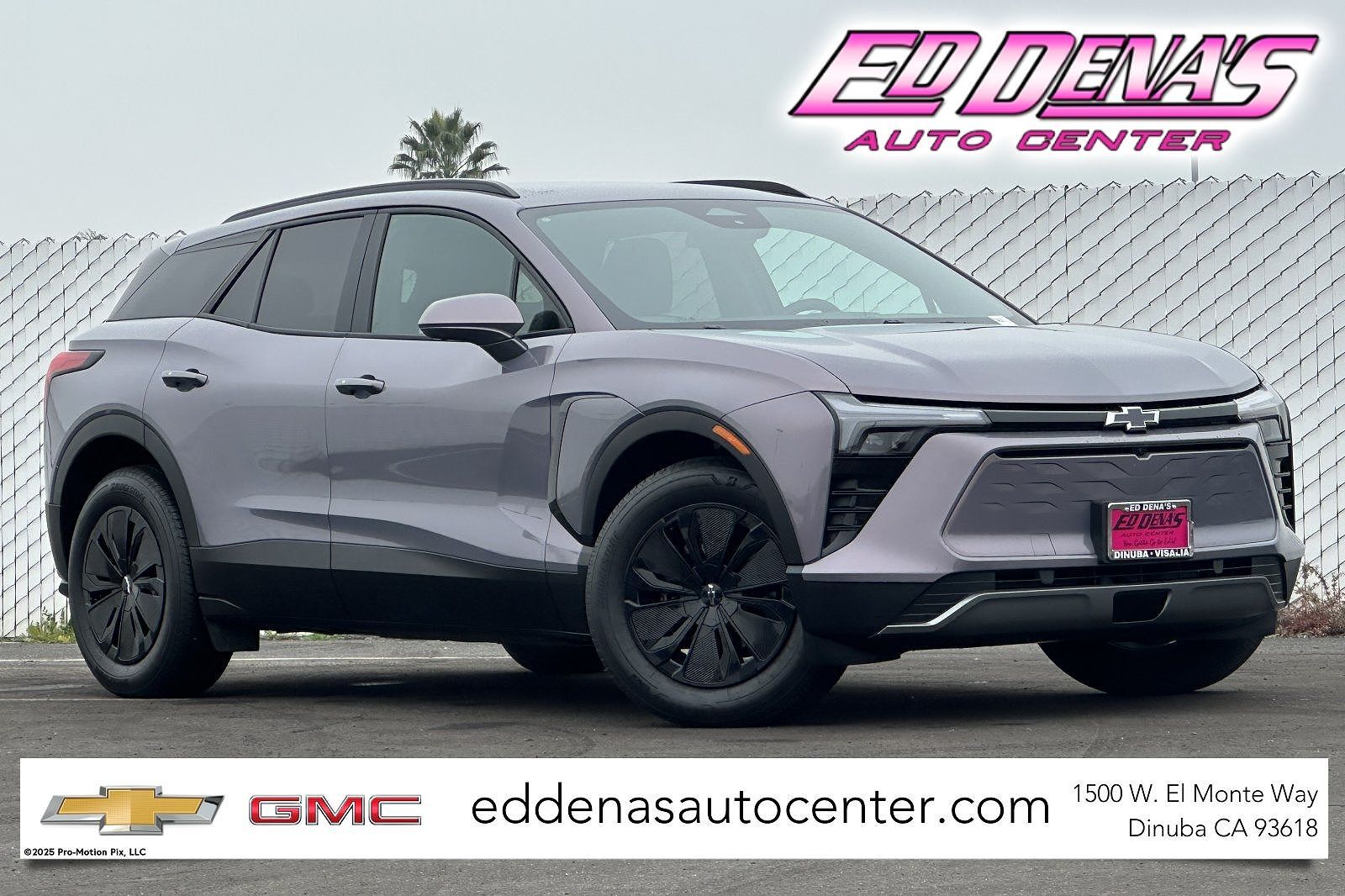 2026 CHEVROLET Blazer EV