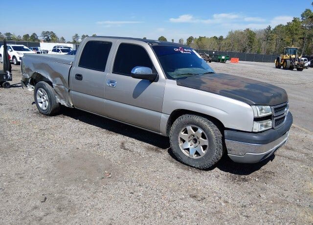 2003 CHEVROLET Silverado