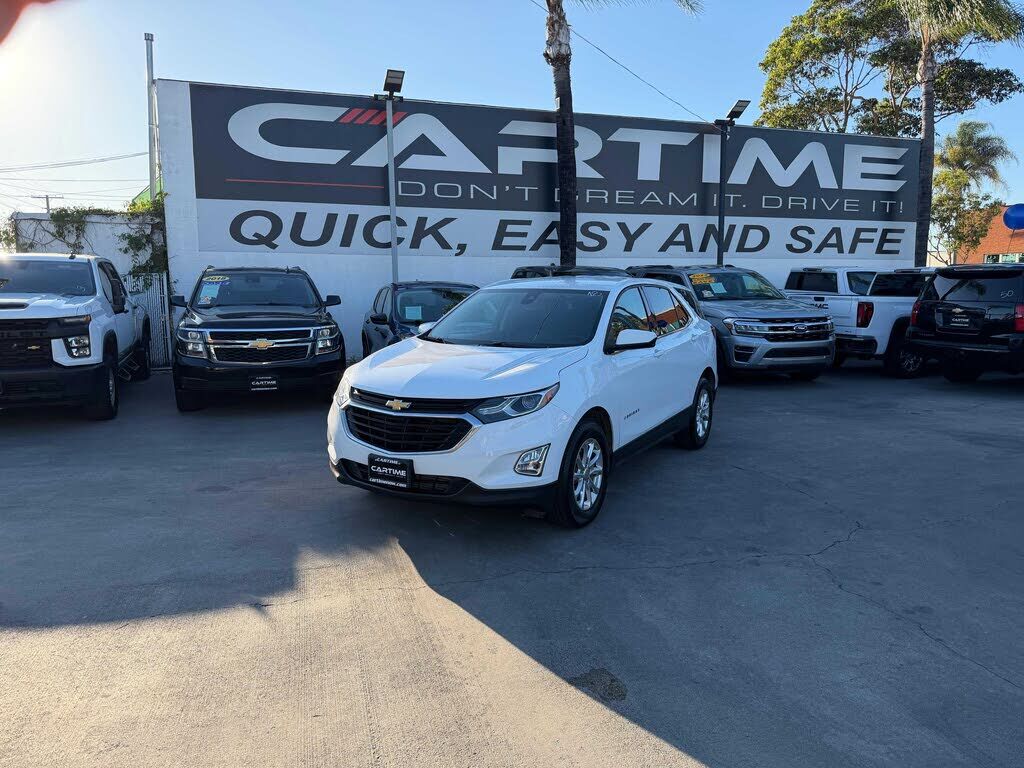 2020 CHEVROLET Equinox