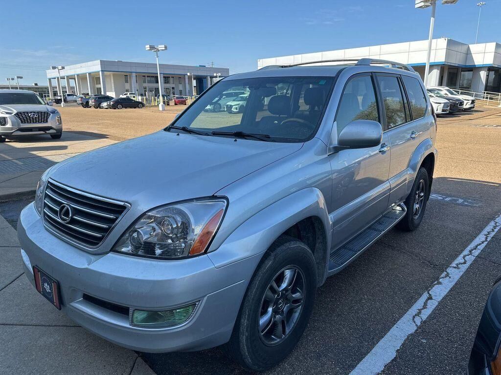 2006 LEXUS GX