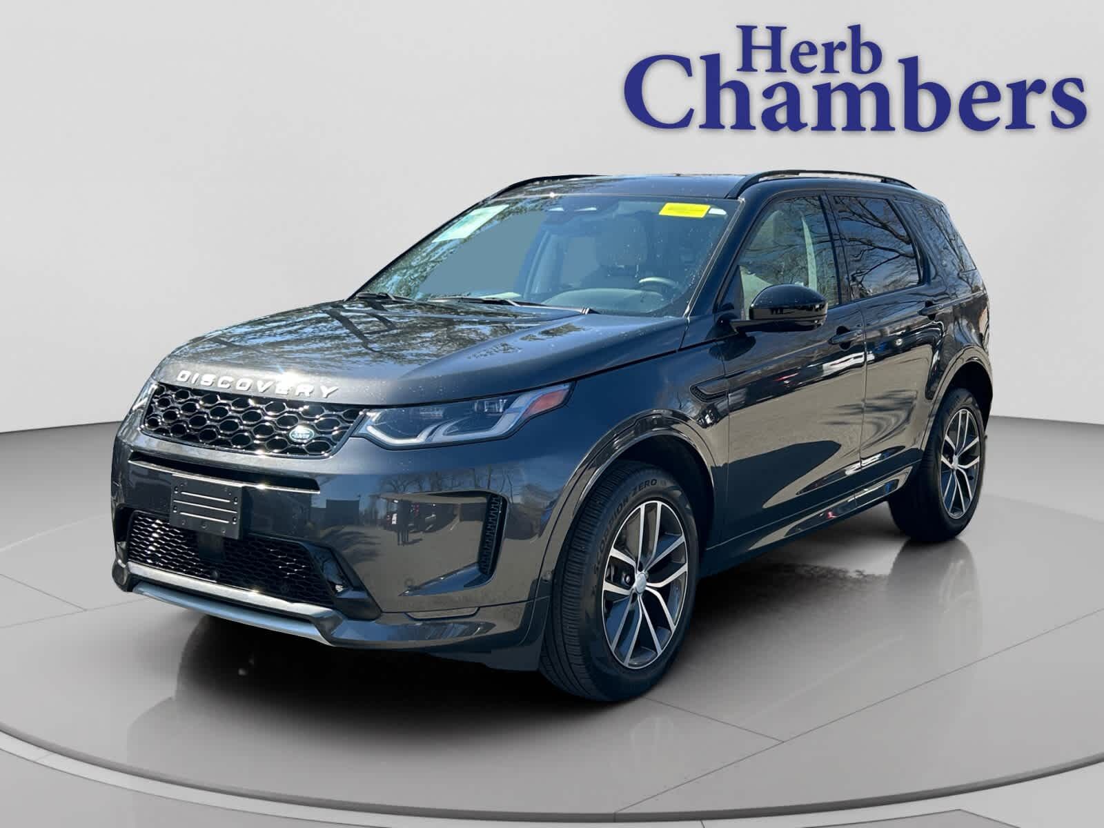 2025 LAND ROVER Discovery Sport