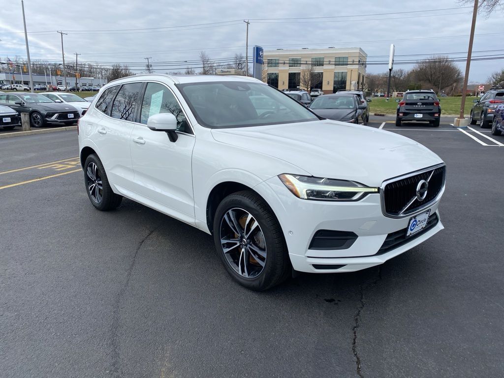 2019 VOLVO XC60