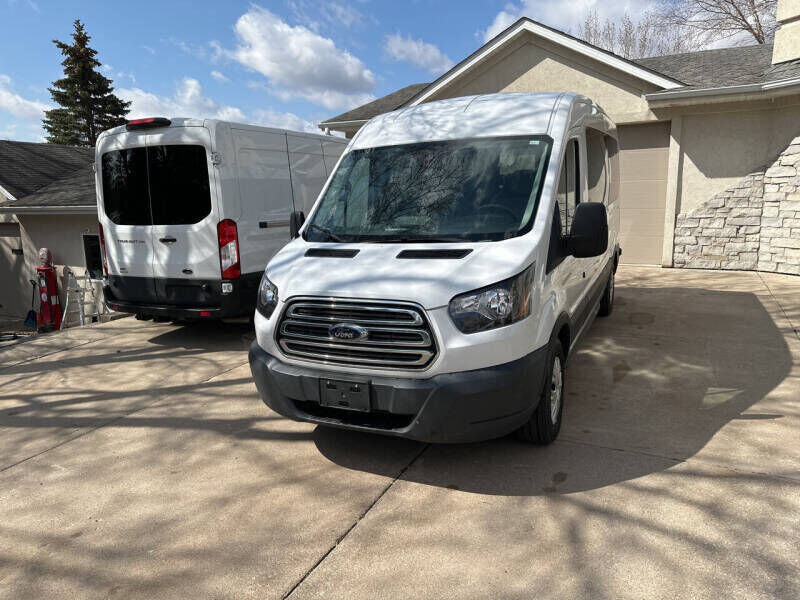 2019 FORD Transit