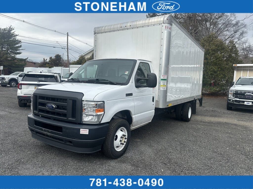 2023 FORD E-350