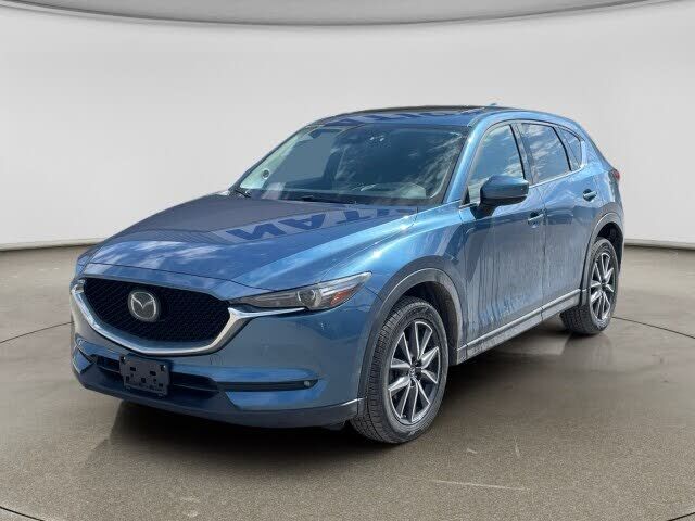 2018 MAZDA CX-5