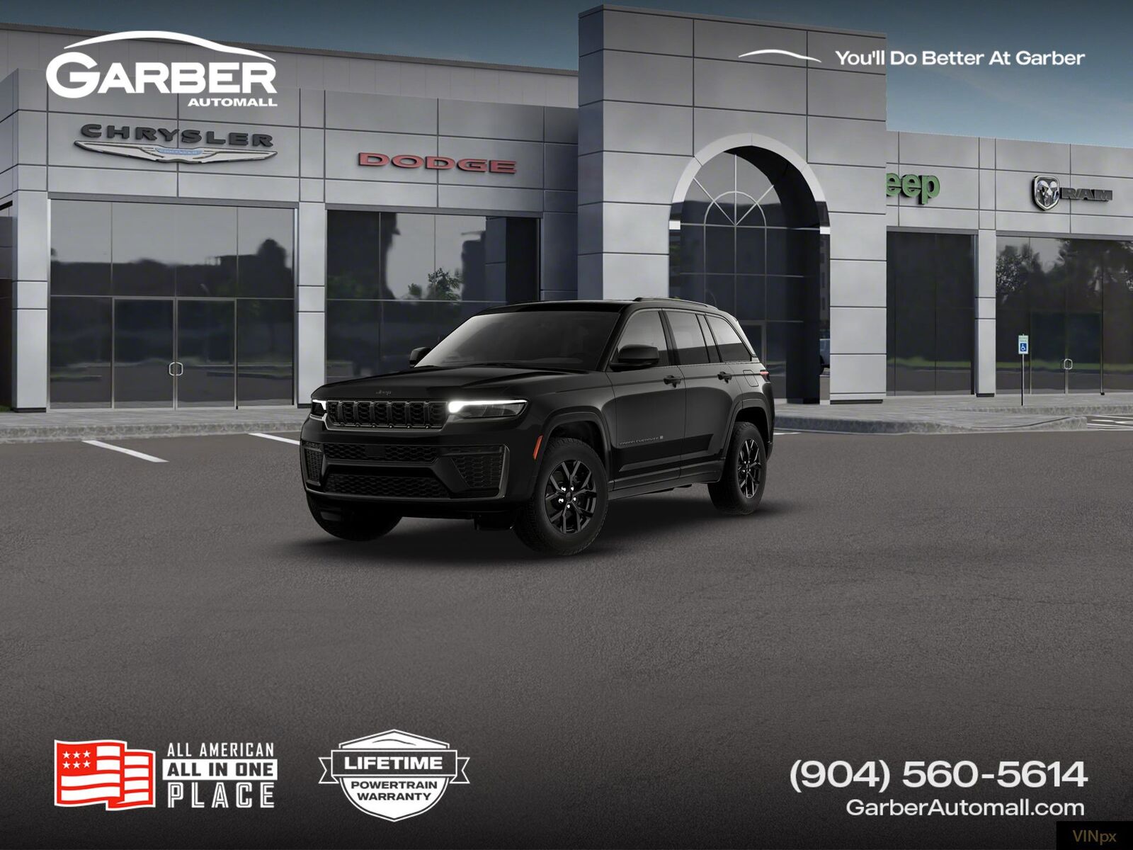 2026 JEEP Grand Cherokee