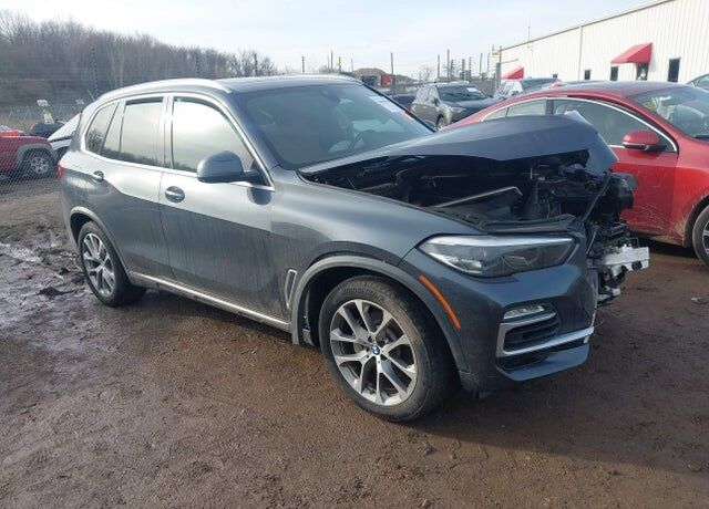 2019 BMW X5