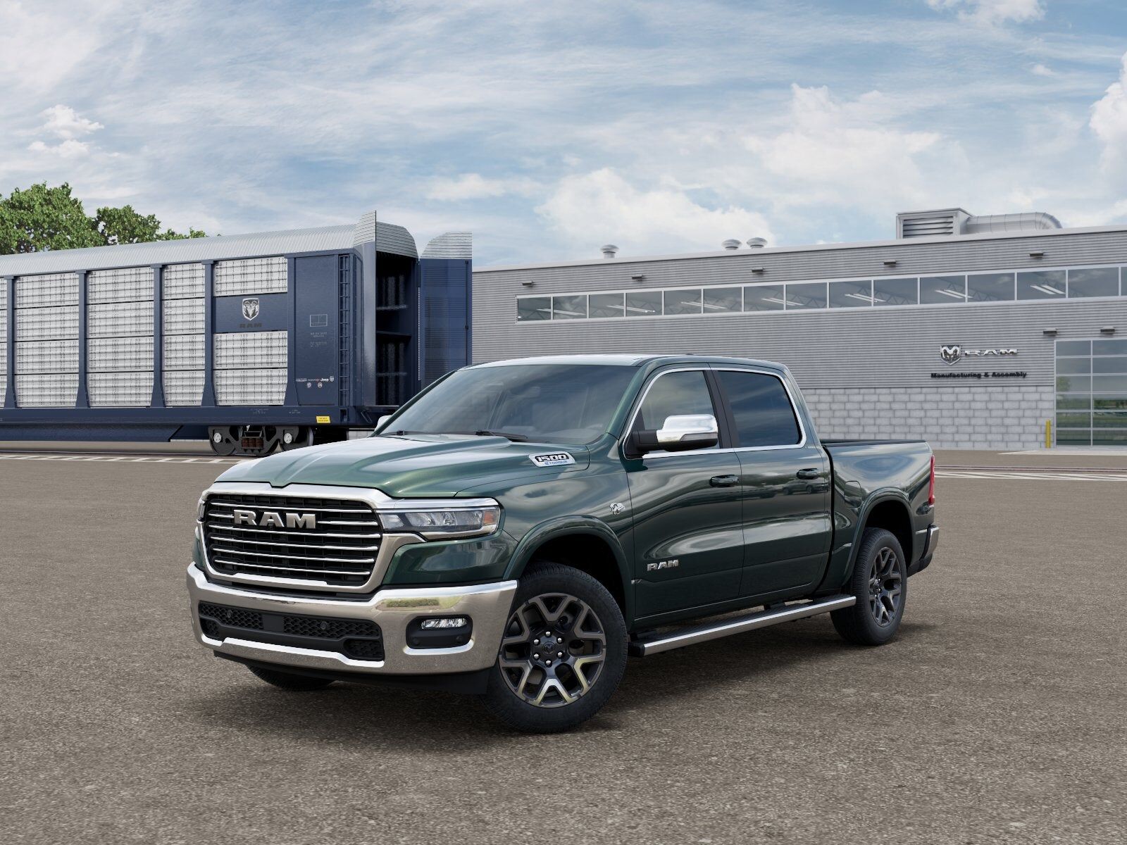 2026 RAM 1500