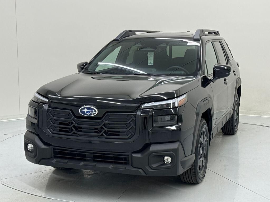 2026 SUBARU Outback